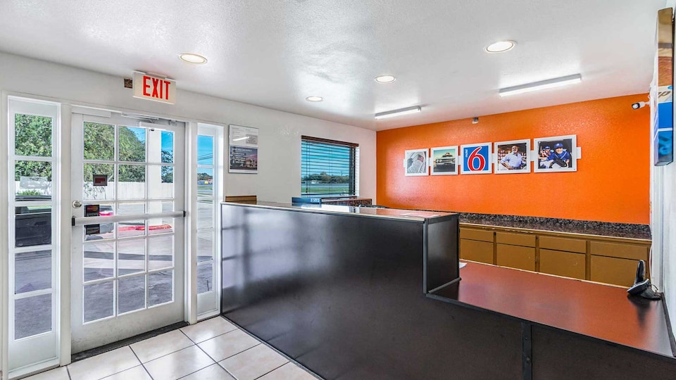 front-desk